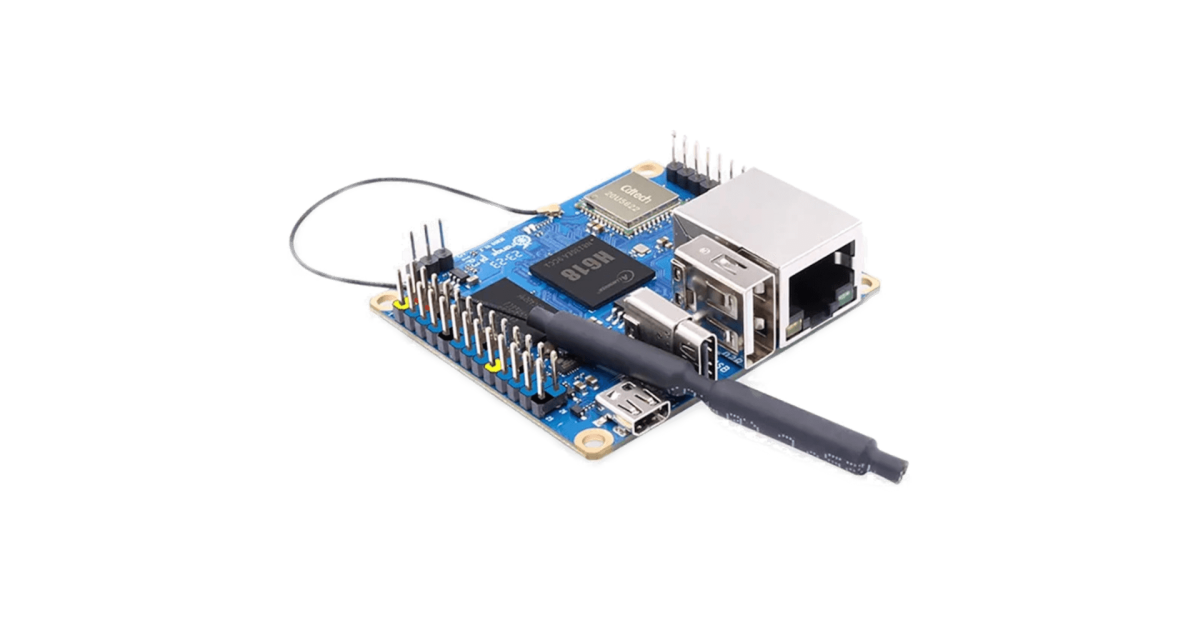 Orange pi 3 lts подключение вентилятора